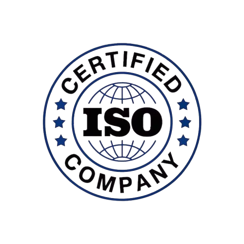 ISO Certified